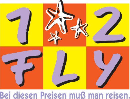 1 2 Fly Logo Vector1 2 Fly Logo Vector