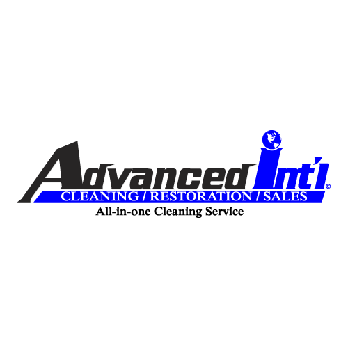 Advanced Intl Logo Vector