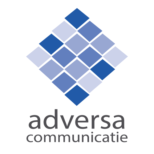 Adversa Communicatie Logo Vector