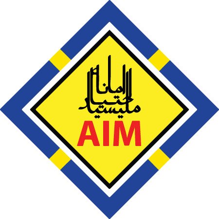 Amanah Ikhtiar Malaysia Logo VectorAmanah Ikhtiar Malaysia Logo Vector