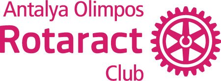 Antalya Olimpos Rotaract Club Logo VectorAntalya Olimpos Rotaract Club Logo Vector