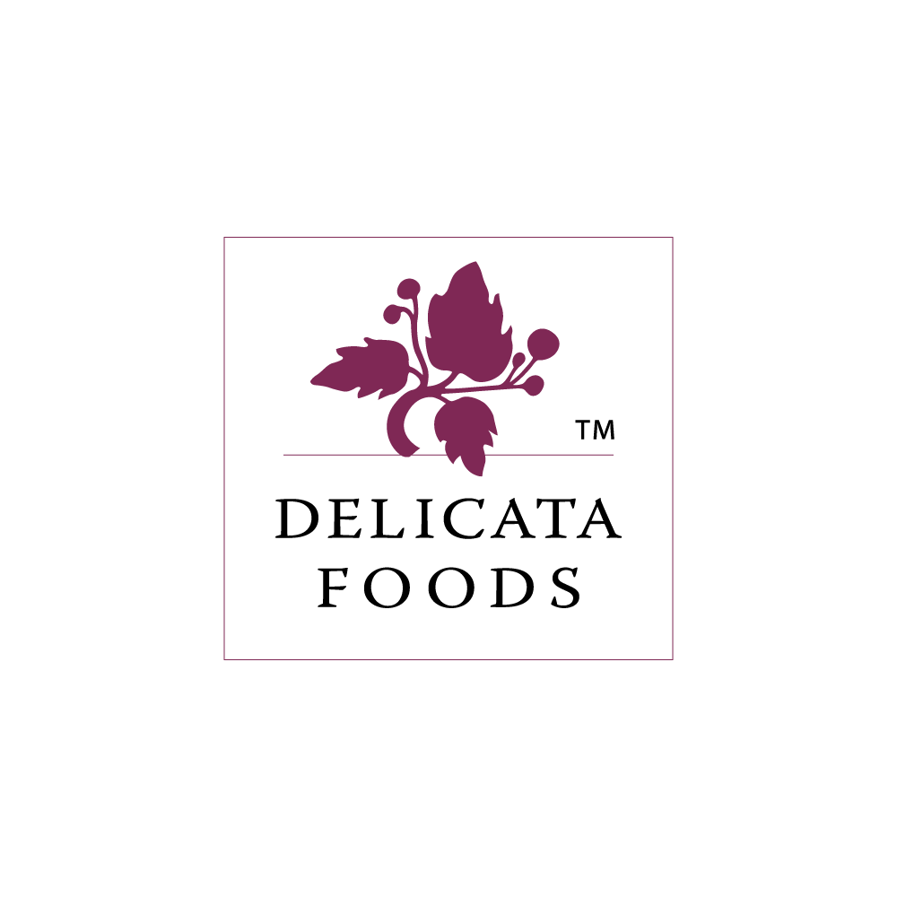 Delicata Foods Logo Vector