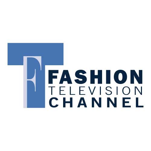 Fashion TV Channel Logo Vector