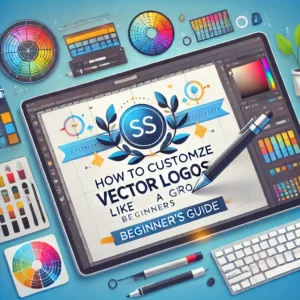 How To Customize Vector Logos Like A Pro (Beginner’s Guide)