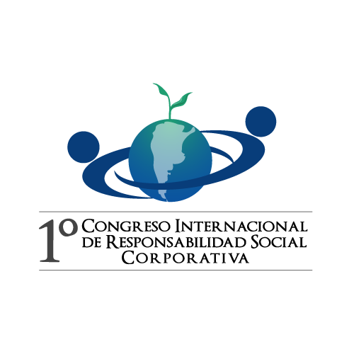 1o congreso Int de Responsabilidad Social Logo Vector