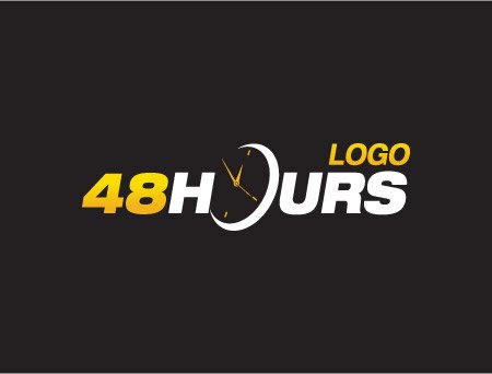 48Hours Logo Vector