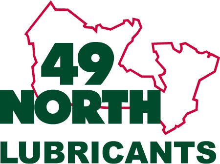 49 North Lubricants Logo Vector