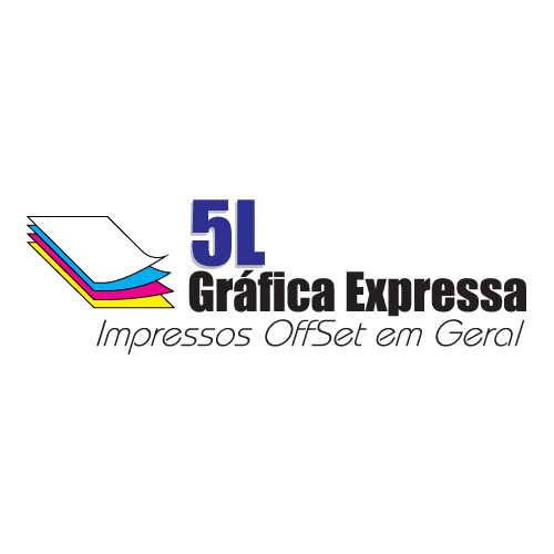 5L Grafica Expressa Logo Vector