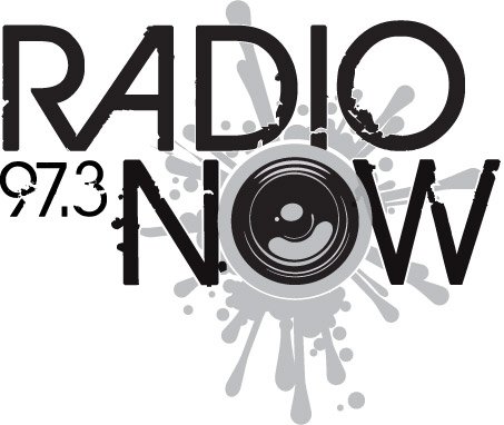 97.3 Radio Now Logo Vector