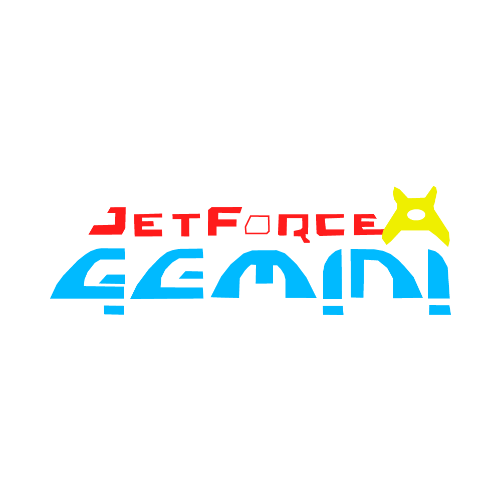 A Jet Force Gemini Logo Vector