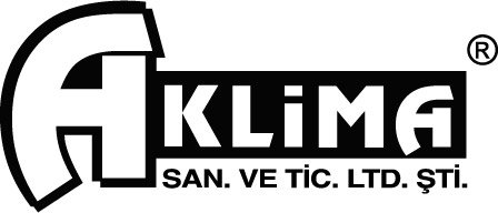 A Klima San. ve Tic. Ltd. Sti. black Logo Vector