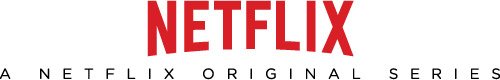 A Netflix Original Series Logo Vector