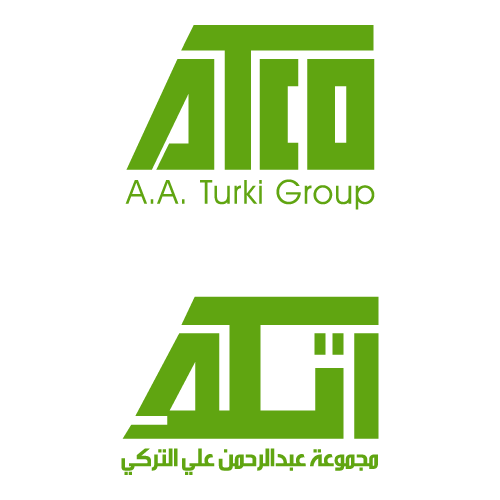 A.A. Turki Group Logo Vector