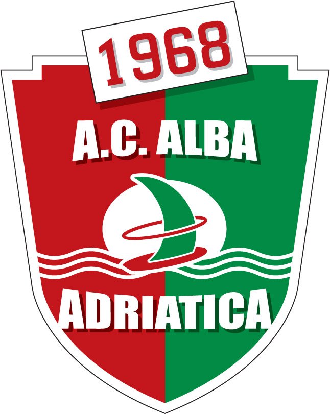 A.C. Alba Adriatica Logo Vector