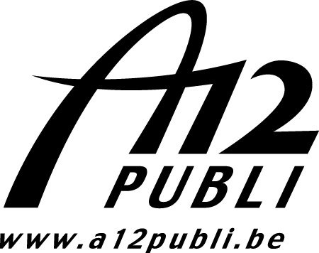 A12 PUBLI BVBA Logo Vector