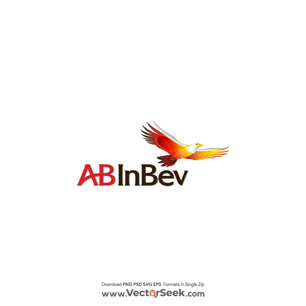 AB InBev Logo Vector