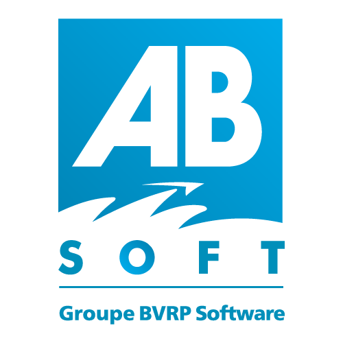 AB Soft Logo Vector