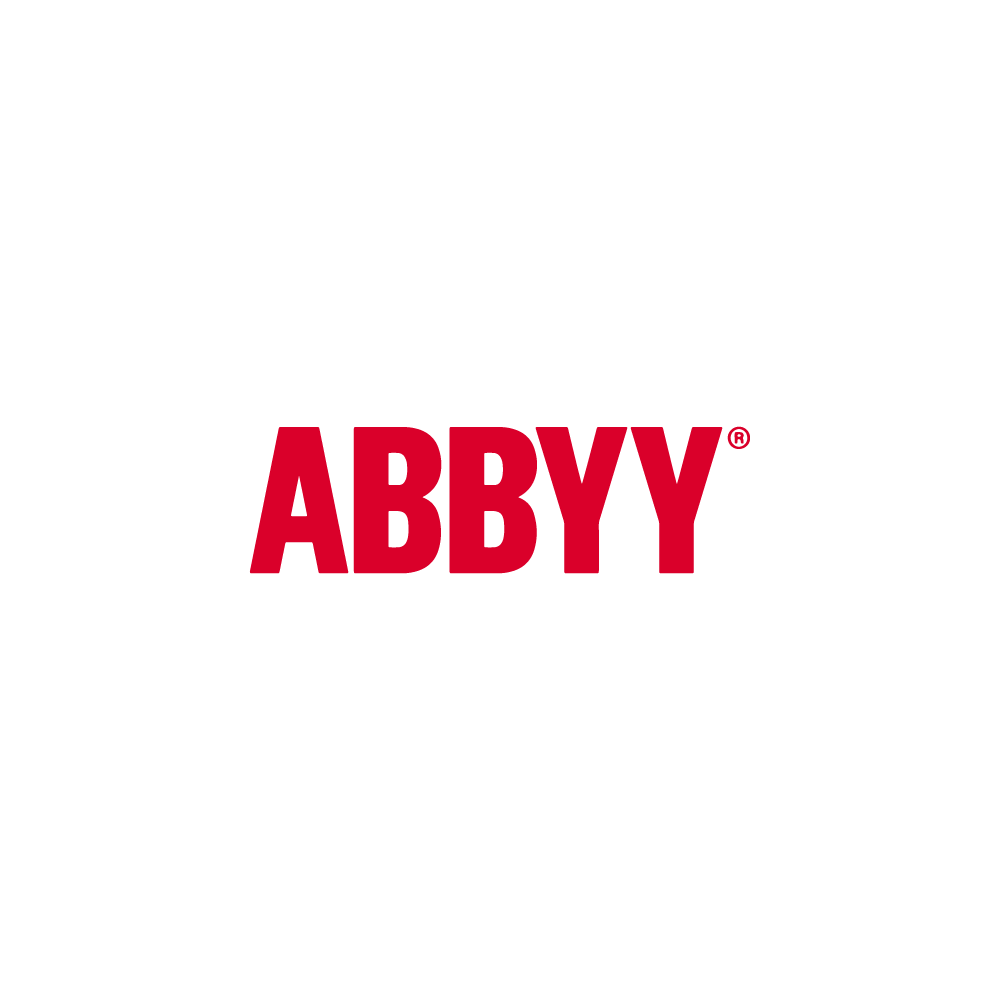 ABBYY Logo Vector