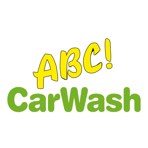 ABC CarWash Logo Vector