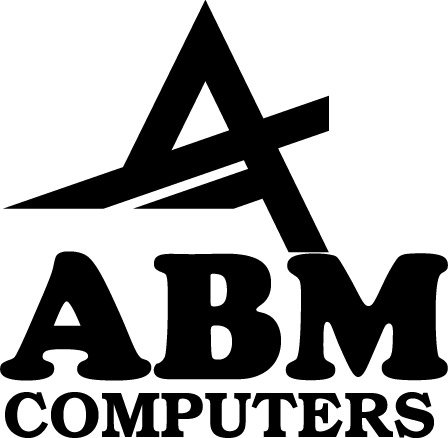 ABM Computers Logo Vector