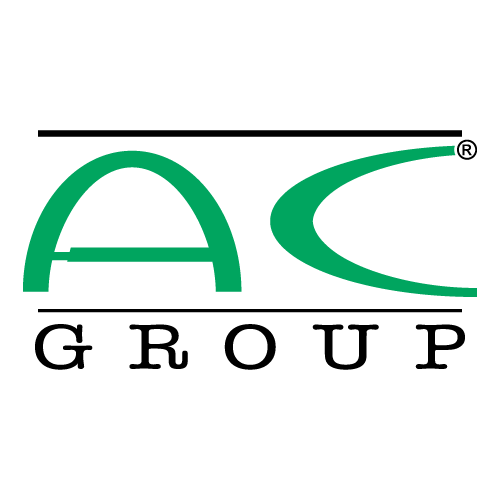 AC Group Art Production Romania Logo Vector