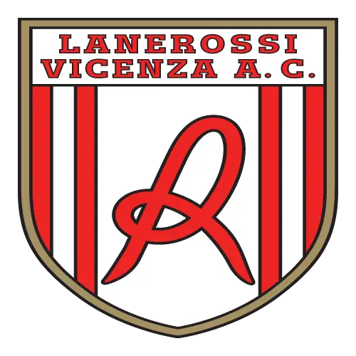 AC Lanerossi Vicenza early 60s logo Logo Vector