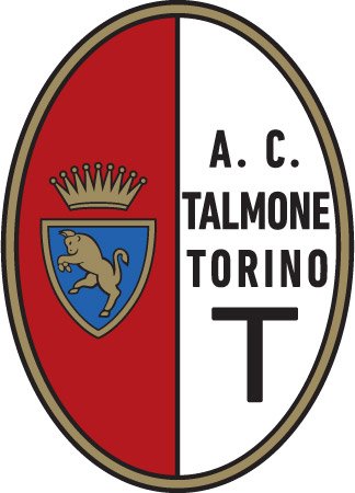 AC Talmone Torino late 1950s logo Logo Vector