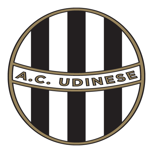 AC Udinese Udine 1950s logo Logo Vector