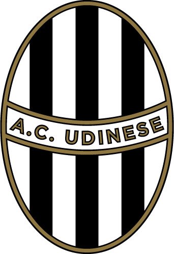 AC Udinese Udine Logo Vector