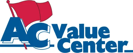 AC Value Center Logo Vector