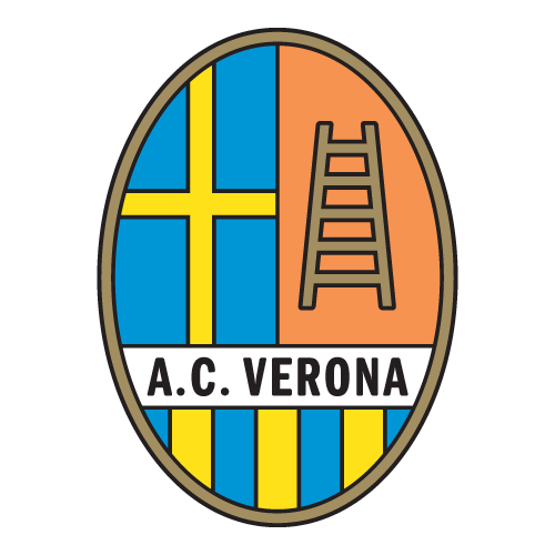 AC Verona 1950s logo Logo Vector