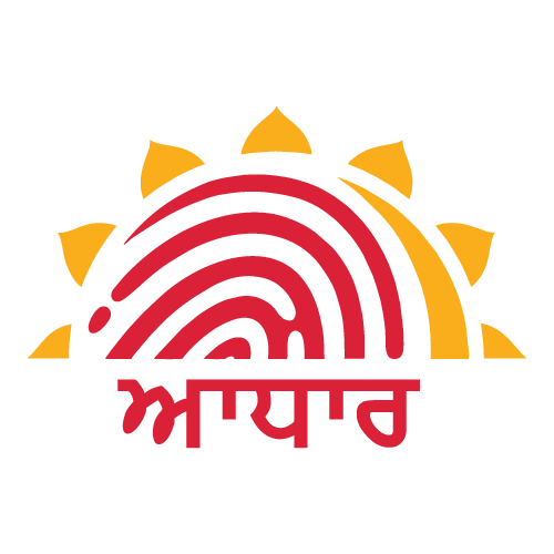 Aadhaar Logo Vector