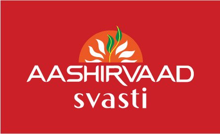 Aashirvaad Svasti Logo Vector