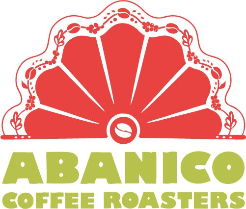 Abanico Coffee Roasters Logo Vector