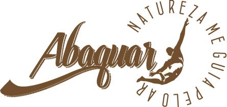 Abaquar Natureza Me Guia Pelo Ar Logo Vector