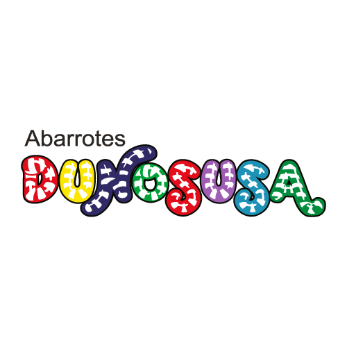 Abarrotes Dunosusa Logo Vector