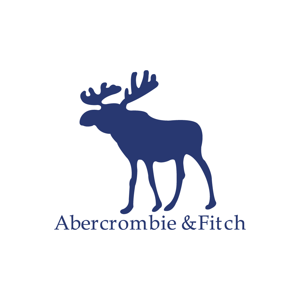 Abercrombie Fitch Logo Vector