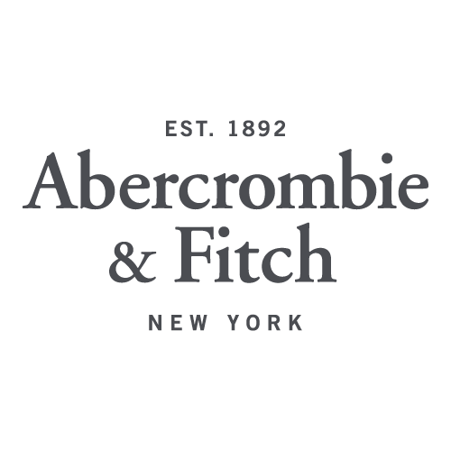 Abercrombie Fitch New York Logo Vector