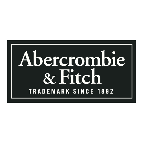 Abercrombie Fitch Trademark Logo Vector