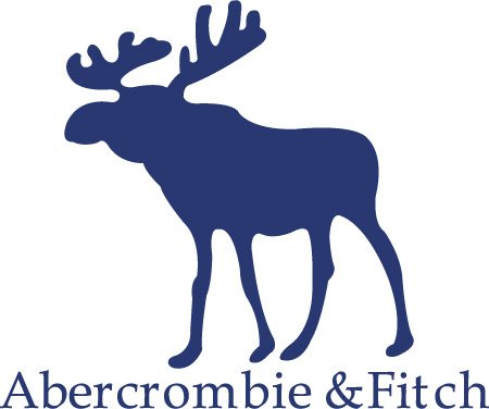 Abercrombie and Fitch New Logo Vector