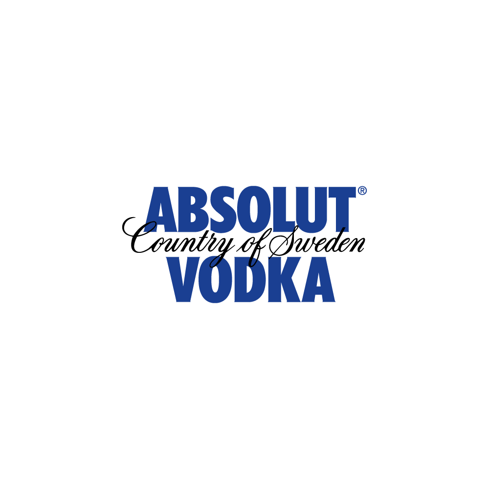 Absolut Vodka Logo Vector