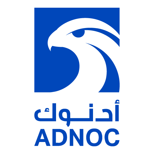 Abu Dhabi National Oil Company ADNOC Logo Vector