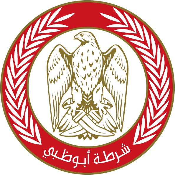 Abu Dhabi Police Logo Vector