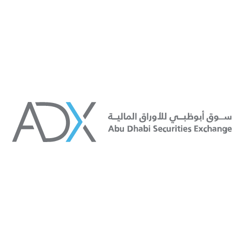 Abu Dhabi Securities Exchange Logo Vector