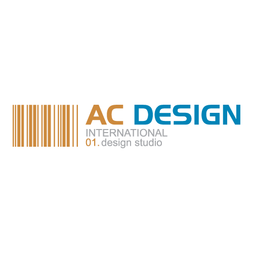 Ac Design International Logo Vector