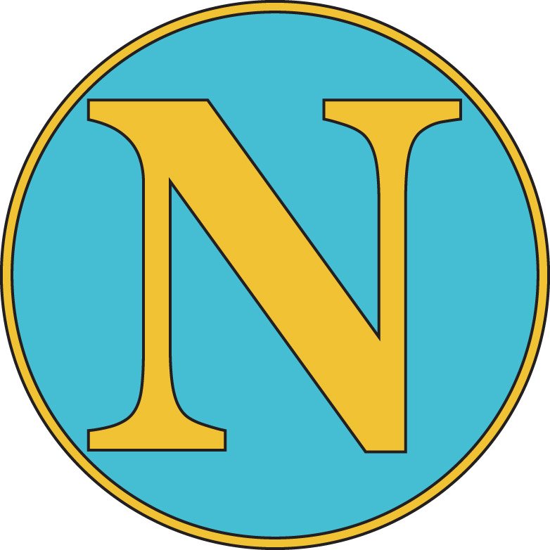 Ac Napoli Old Logo Vector