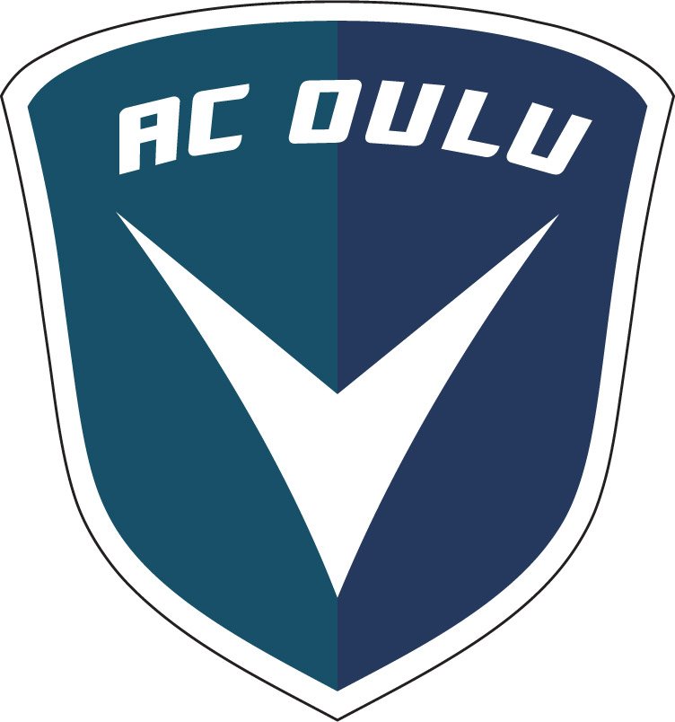 Ac Oulu Logo Vector