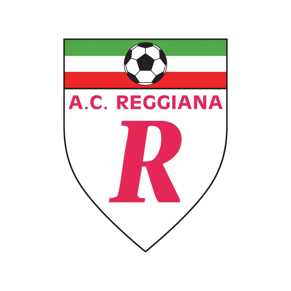 Ac Reggiana Old Logo Vector