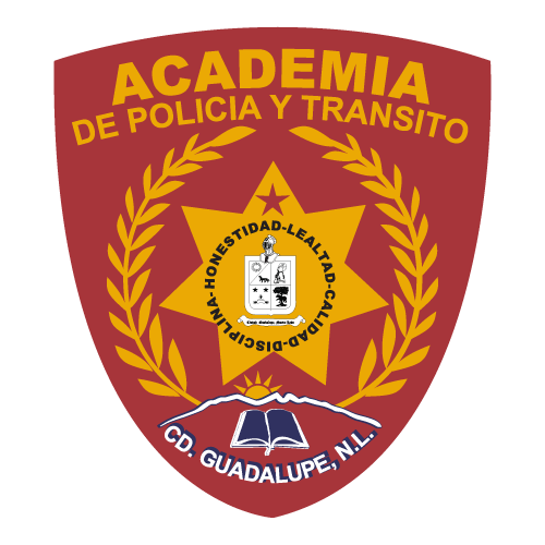 Academia Policia Y Transito Logo Vector