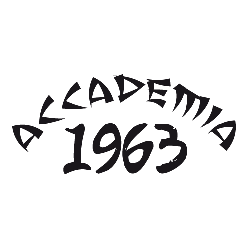 Accademia Arti Marziali 1963 Logo Vector